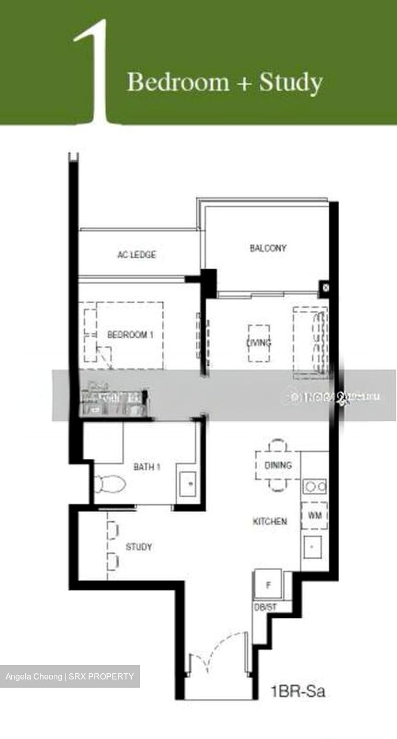 Normanton Park (D5), Apartment #502466981